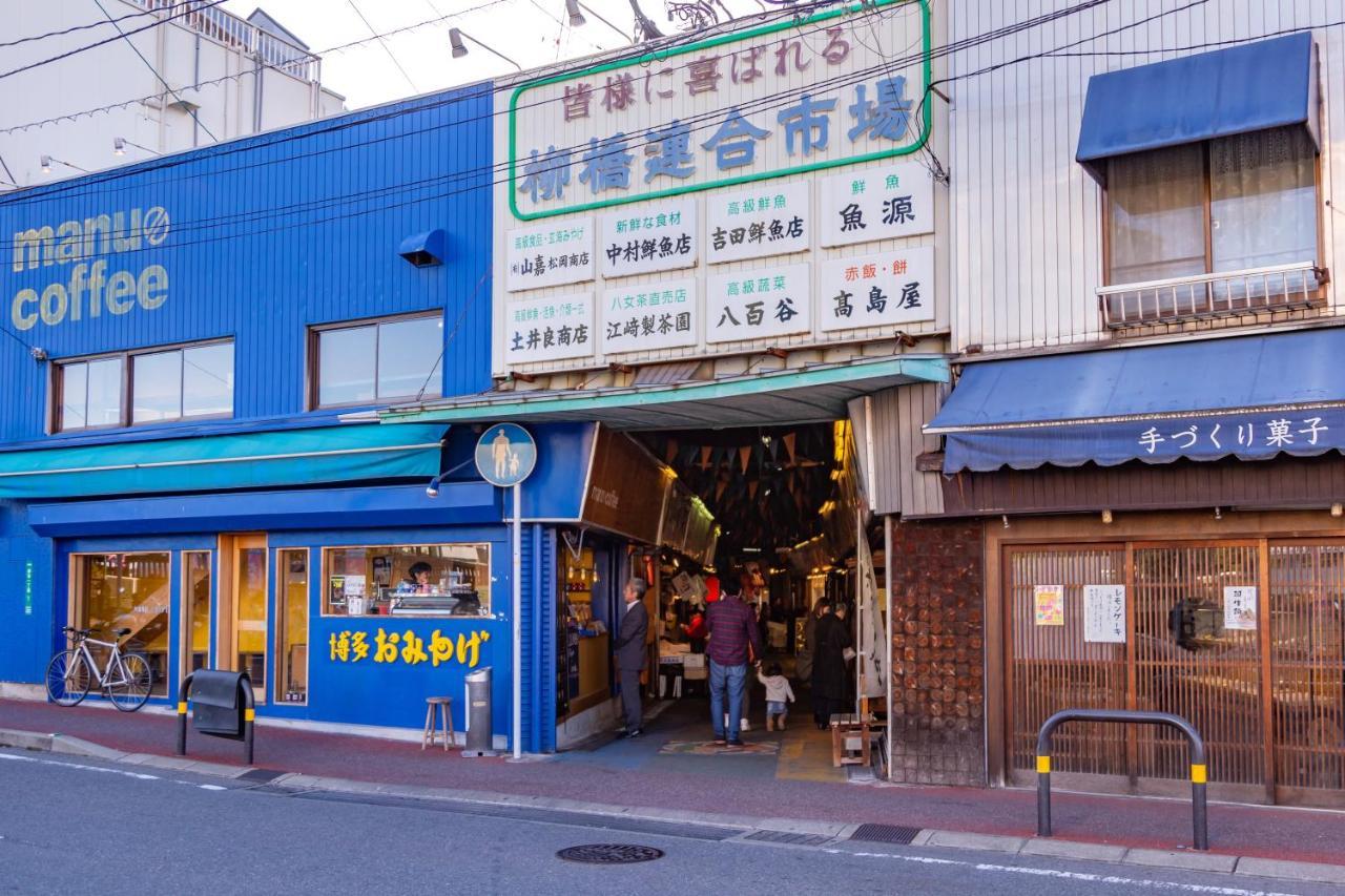 Expected Inn Fukuoka  Exterior foto