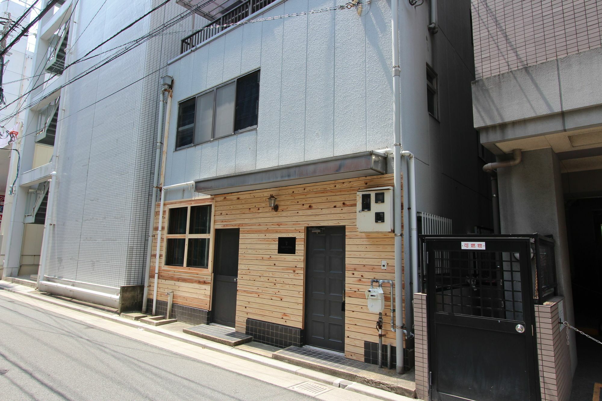 Expected Inn Fukuoka  Exterior foto